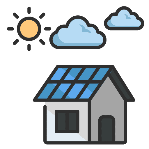 Solar panel solar panel ecology and environment energy icon Solar panel solar panel ecology and environment energy icon