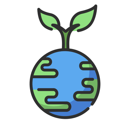 Earth nature globe earth icon Earth nature globe earth icon