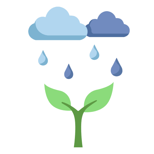 Rain drop water storm icon Rain drop water storm icon