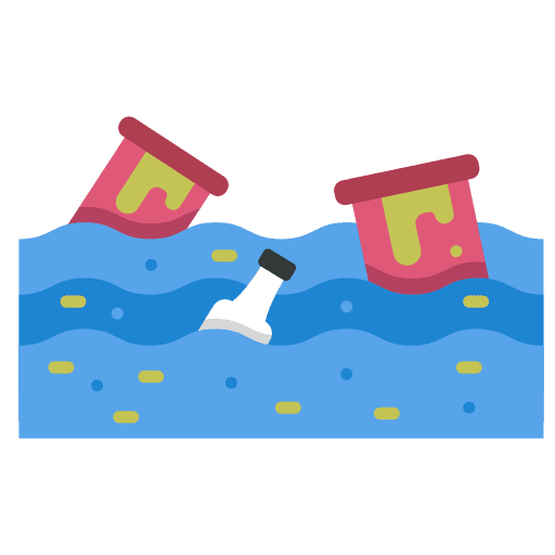 Sewer drainage water ecology and environment icon Sewer drainage water ecology and environment icon