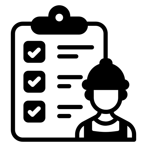 To do list compliance tasks checklist icon