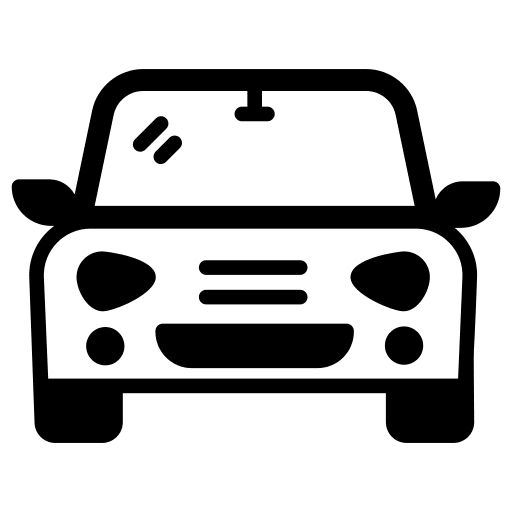 Vehicle pickup car automobile cars icon