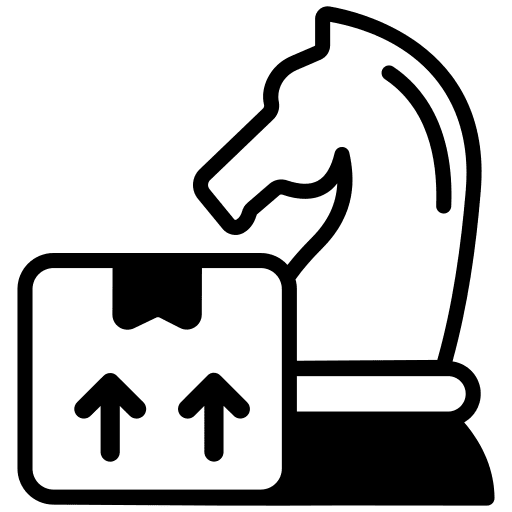 Market positioning product market positioning planning icon