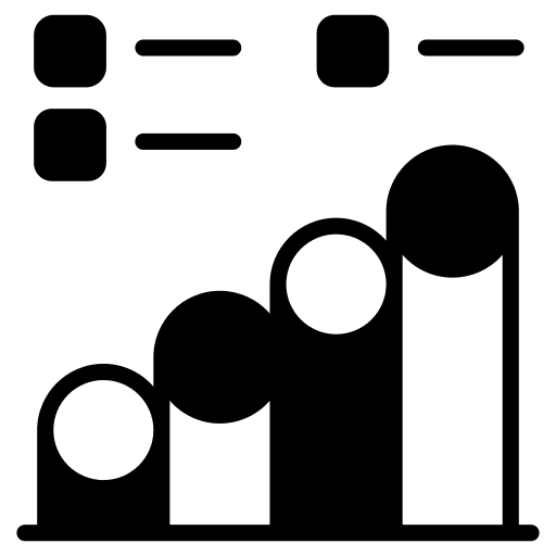 Processing system stage processing system phase icon