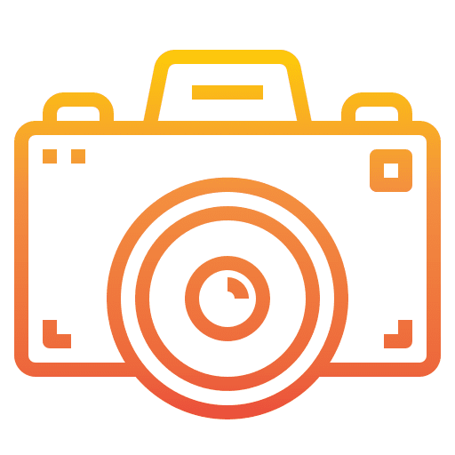 Digital camera hobbies and free time picture digital camera icon