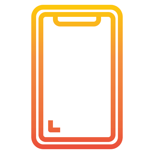 Smartphone cellphone mobile phone phone icon Smartphone cellphone mobile phone phone icon