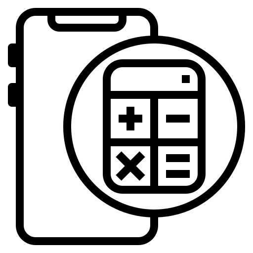 Calculator calculator education ui icon