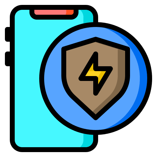 Security protect shield protection icon Security protect shield protection icon