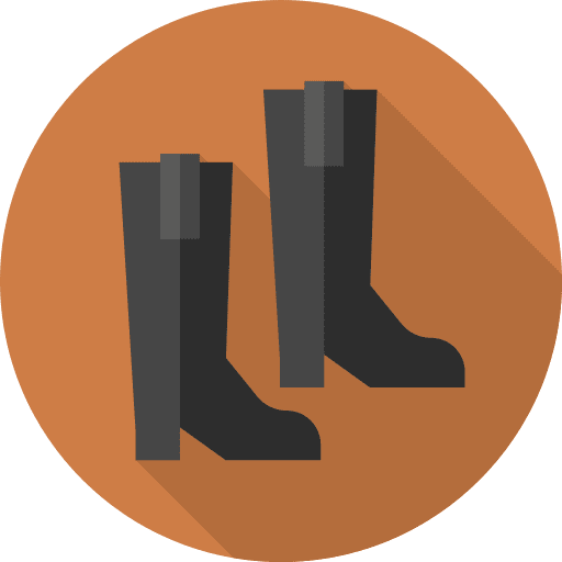 Boots footwear fashion boots icon Boots footwear fashion boots icon