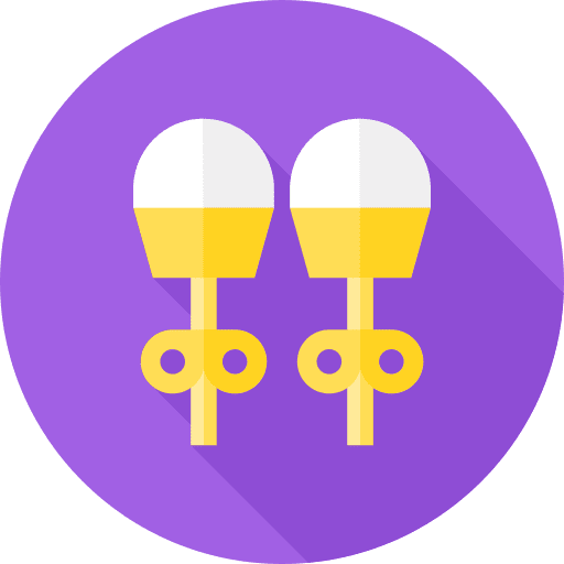 Earrings elegant earrings jewelry icon Earrings elegant earrings jewelry icon