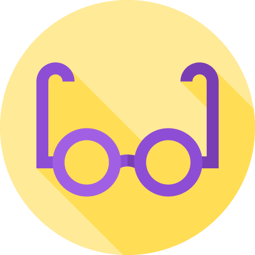 Eyeglasses fashion ophthalmology vision icon Eyeglasses fashion ophthalmology vision icon