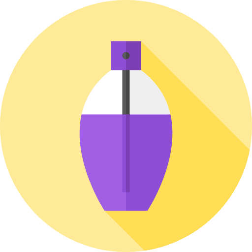 Fragance scent perfume wellness icon