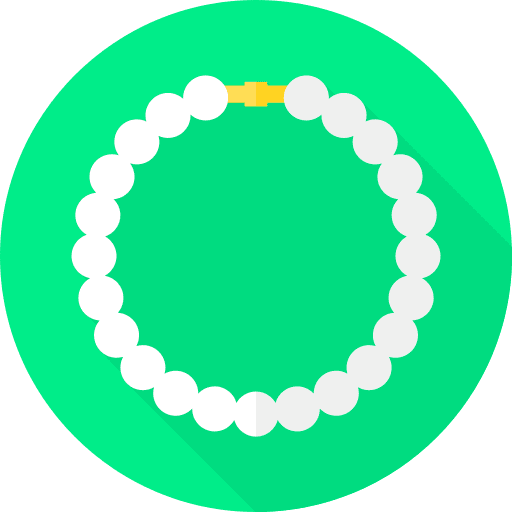 Necklace necklace fashion diamond icon