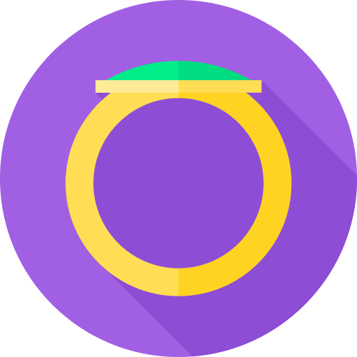 Ring ring accessory jewelry icon Ring ring accessory jewelry icon