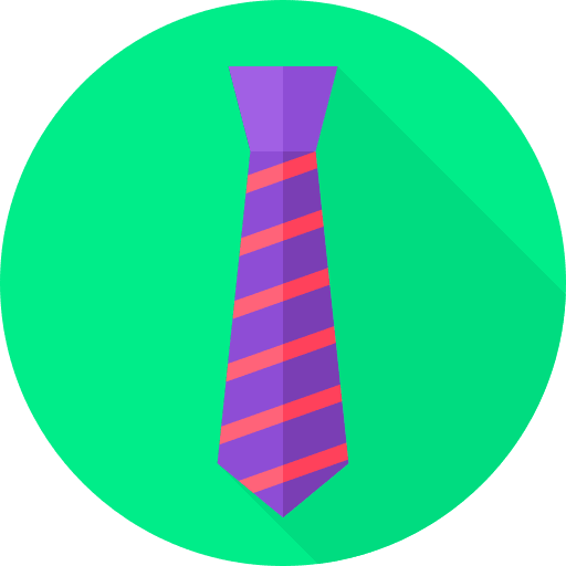 Tie tie formal fashion icon Tie tie formal fashion icon