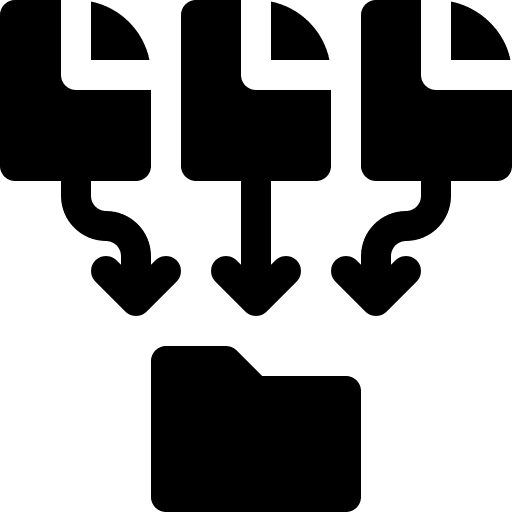 Data collection network server user icon