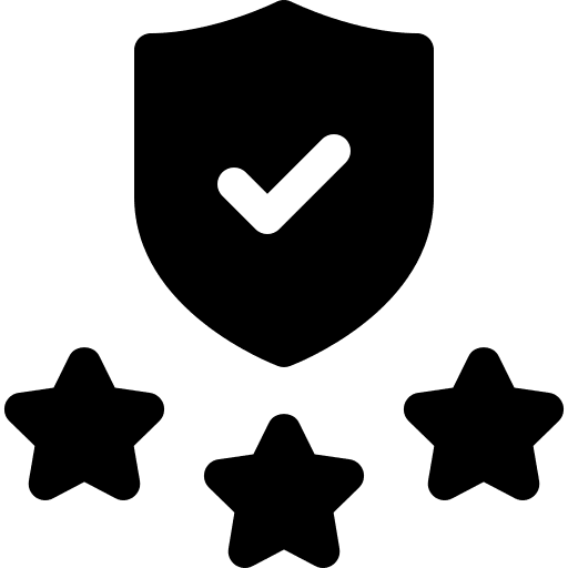 Protection business and finance insurance protection icon
