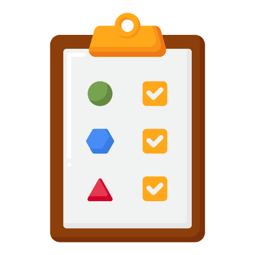 Materials setting material construction and tools icon Materials setting material construction and tools icon
