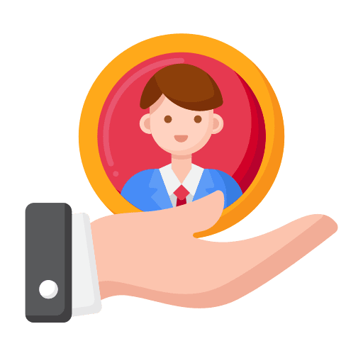 Vendor commerce shop vendor icon