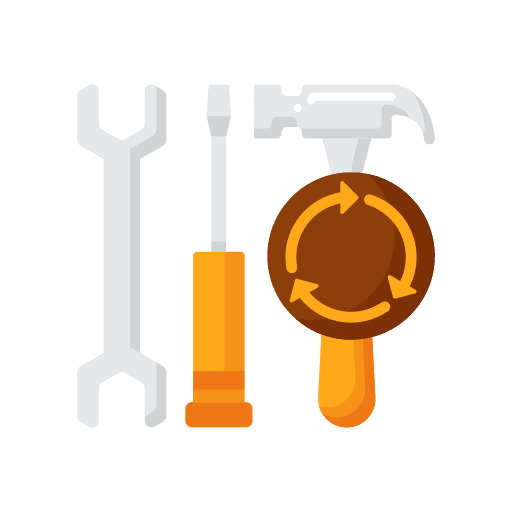 Second hand home repair used second hand icon Second hand home repair used second hand icon