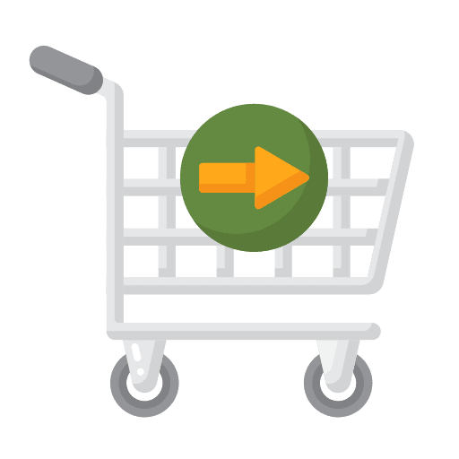 Shopping shopping checkout payment icon Shopping shopping checkout payment icon