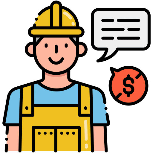 Experts experience expert user icon