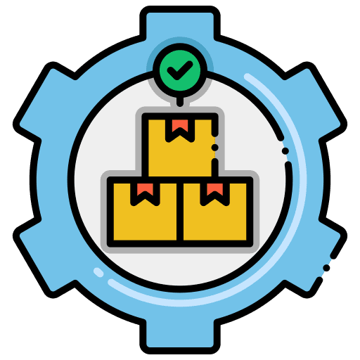 Materials office material tools material icon