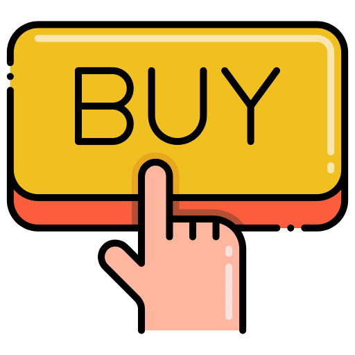 Purchase shop buy instant icon
