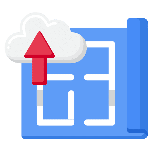 Uploading cloud computing computer seo and web icon Uploading cloud computing computer seo and web icon