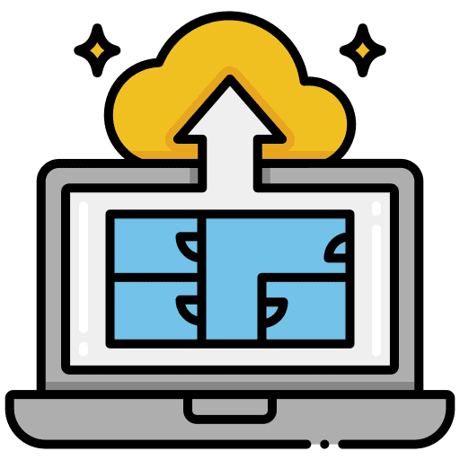 Uploading file upload upload seo and web icon