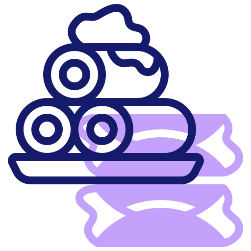 Enchilada food sandwich tortilla icon Enchilada food sandwich tortilla icon