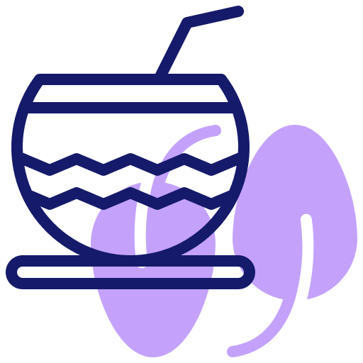 Mate food and restaurant herbal beverage icon Mate food and restaurant herbal beverage icon