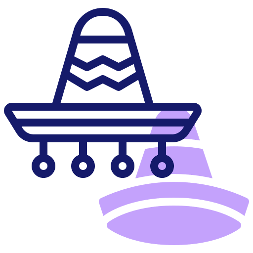 Mexican hat hat mexican mexico icon Mexican hat hat mexican mexico icon