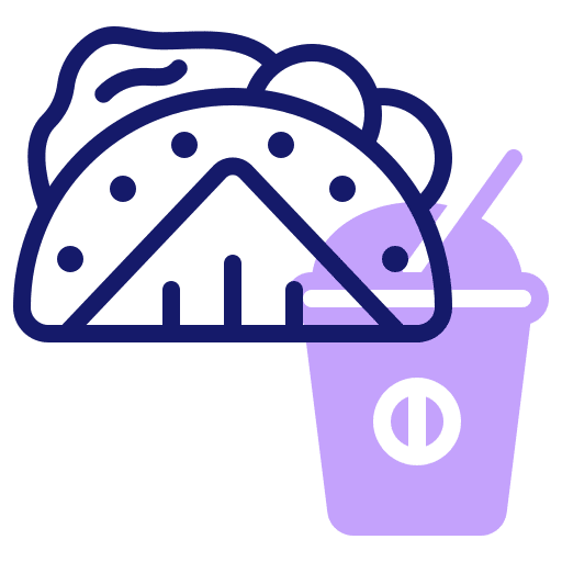 Taco sandwich taco tacos icon Taco sandwich taco tacos icon