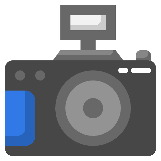 Photo camera hobbies and free time photo camera flash icon Photo camera hobbies and free time photo camera flash icon