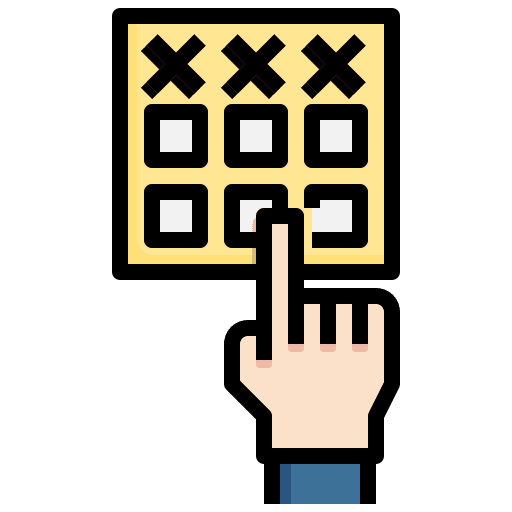 Hacker computer data phishing icon