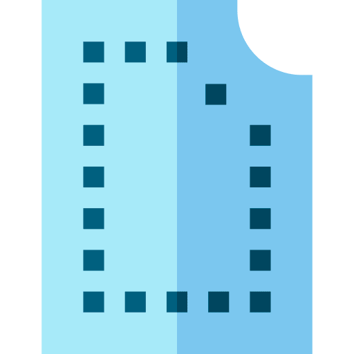 Cloth fashion piece cloth icon