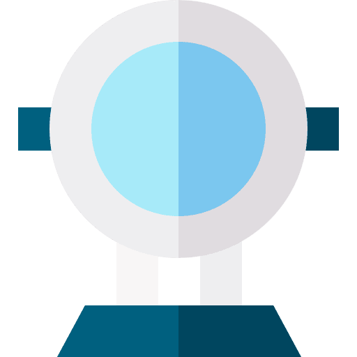 Mirror standing reflection beauty icon Mirror standing reflection beauty icon