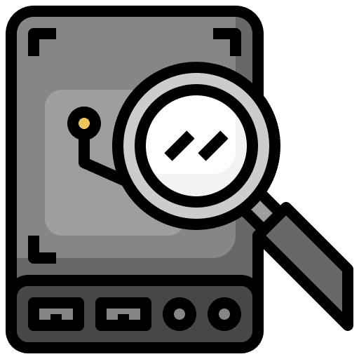 Search network hosting search icon