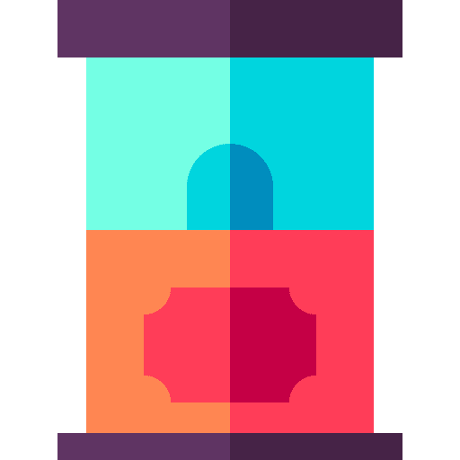Ticket box booth entertainment ticket office icon Ticket box booth entertainment ticket office icon