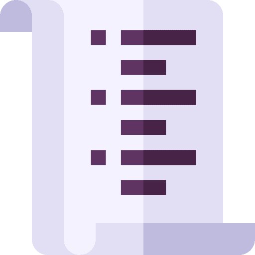 Script files story theater icon Script files story theater icon