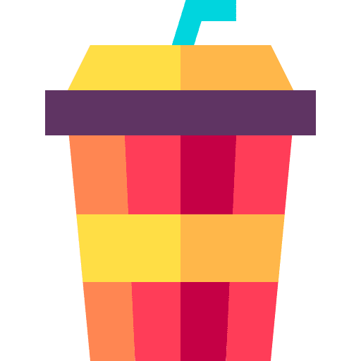 Soft drink soda take away beverage icon Soft drink soda take away beverage icon