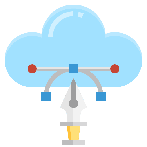 Cloud cloud computing cloudy art and design icon Cloud cloud computing cloudy art and design icon