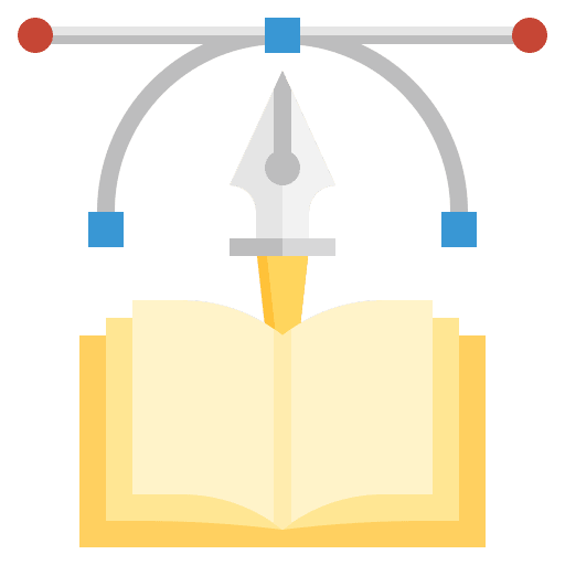 Elearning creativity art and design develop icon Elearning creativity art and design develop icon