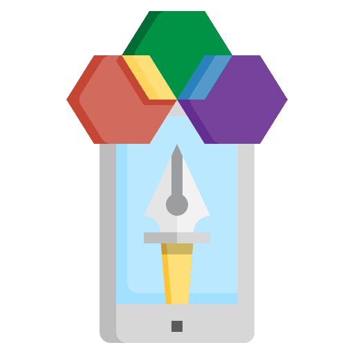 Ux design platform website browser icon Ux design platform website browser icon