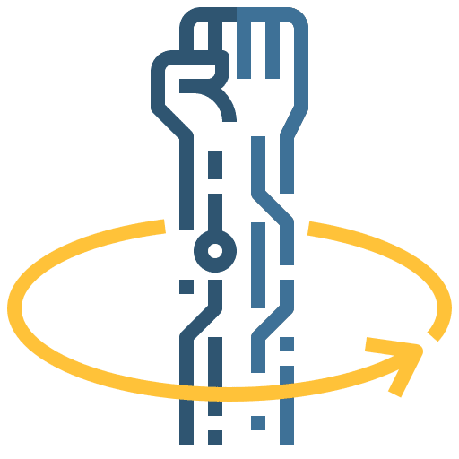 Prototype industry ui 3d icon Prototype industry ui 3d icon