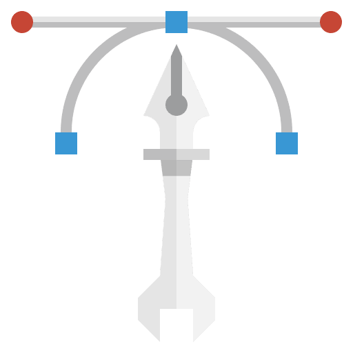 Setting creative create process icon Setting creative create process icon