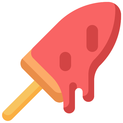 Icecream popsicle sweet icecream icon Icecream popsicle sweet icecream icon