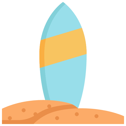 Surfboard surfboard sport equipment surfing icon Surfboard surfboard sport equipment surfing icon