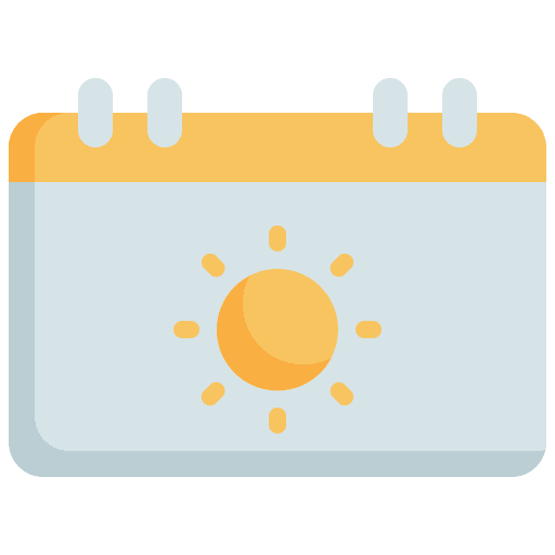 Calendar time and date calendar event icon Calendar time and date calendar event icon